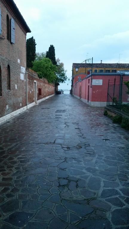 Calle Michelangelo Apartments Venedig Exteriör bild