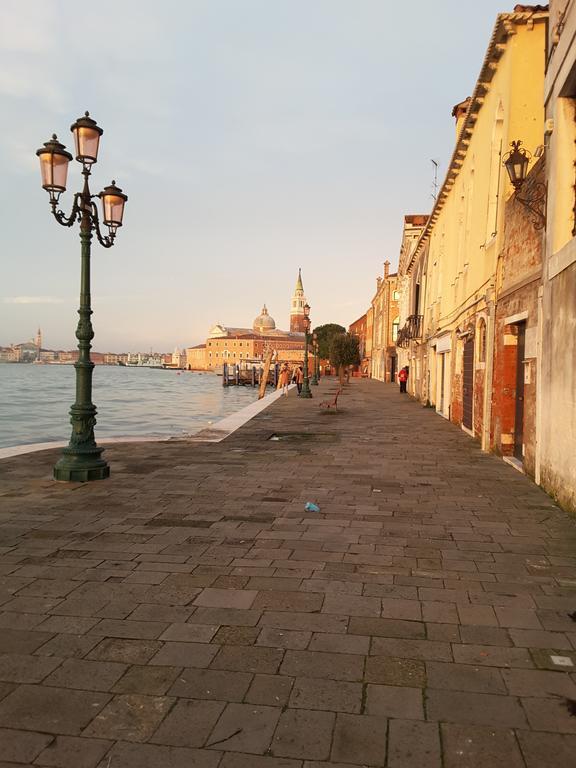Calle Michelangelo Apartments Venedig Exteriör bild
